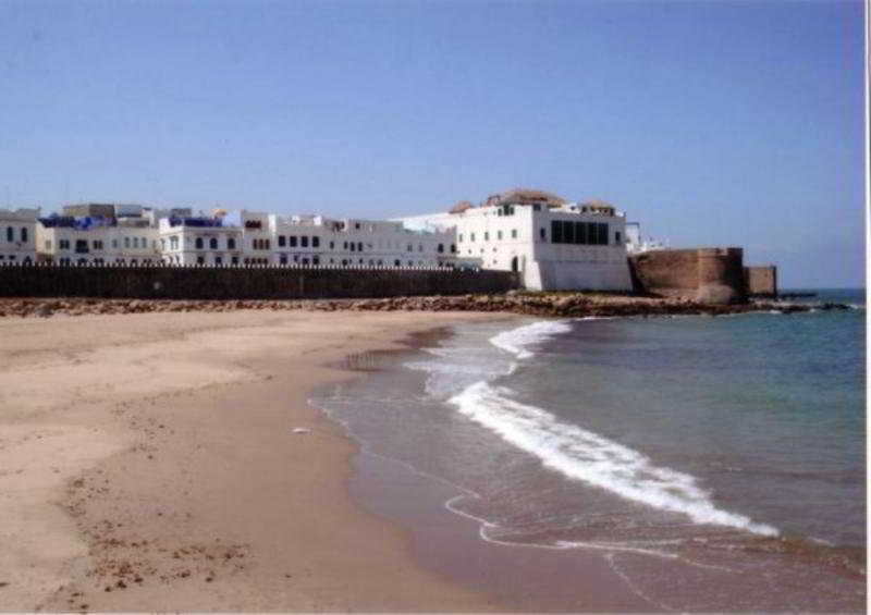 Hotel Al Khaima Asilah Exterior foto